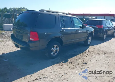 2005 Ford Explorer Xlt/Xlt Sport/Nbx из США, поврежденный, VIN 1FMZU73W25UA56344